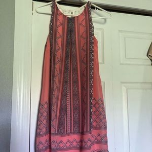 Dress size small